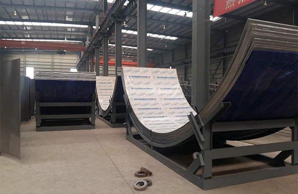 clad sheet